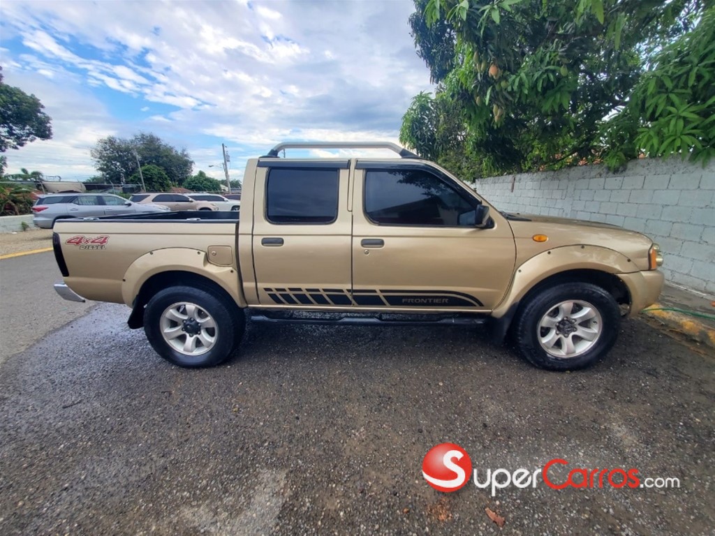 2007 Nissan Frontier — foto 6 / 11