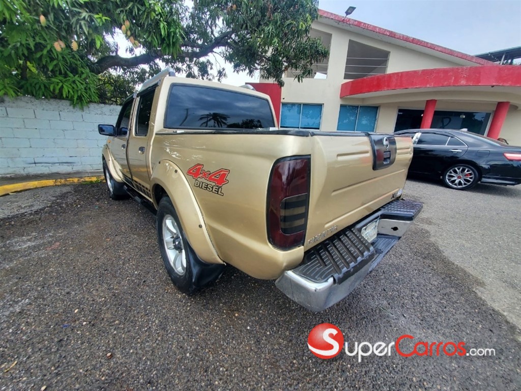 2007 Nissan Frontier — foto 8 / 11