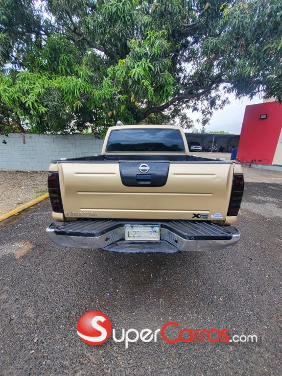 2007 Nissan Frontier — foto 9 / 11