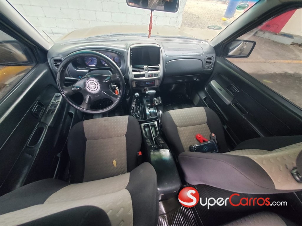 2007 Nissan Frontier — foto 10 / 11