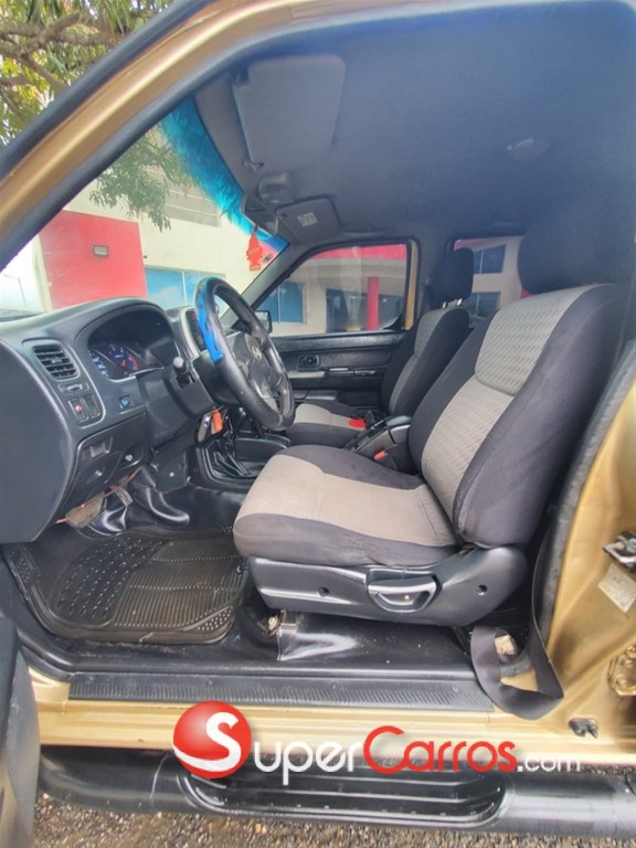 2007 Nissan Frontier — foto 11 / 11
