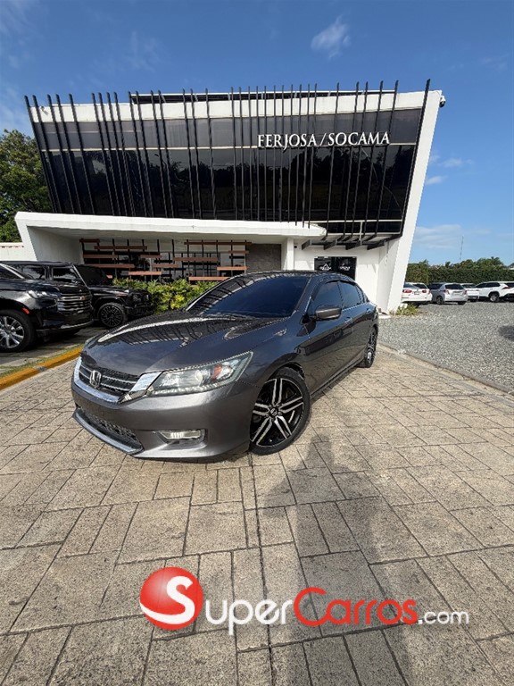 2015 Honda Accord LX