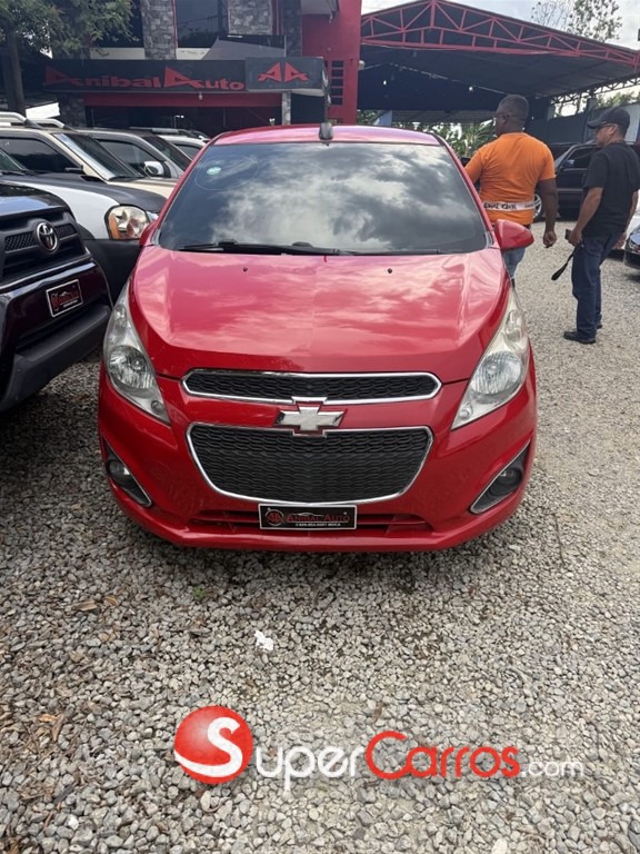 2014 Chevrolet Spark