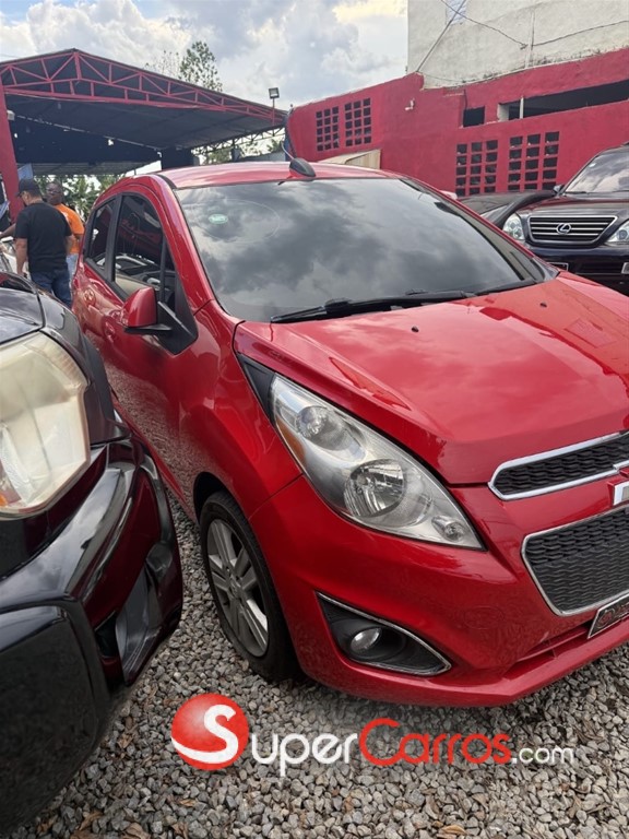 2014 Chevrolet Spark — foto 2 / 9