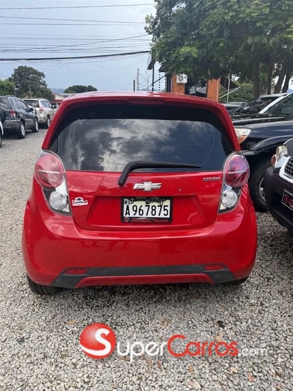 2014 Chevrolet Spark — foto 4 / 9