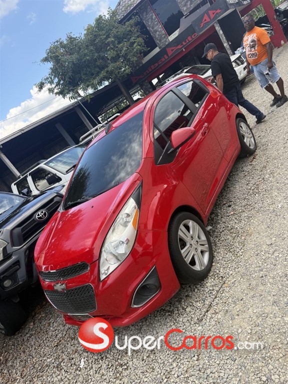 2014 Chevrolet Spark — foto 5 / 9