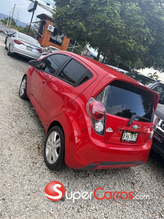 2014 Chevrolet Spark — foto 6 / 9