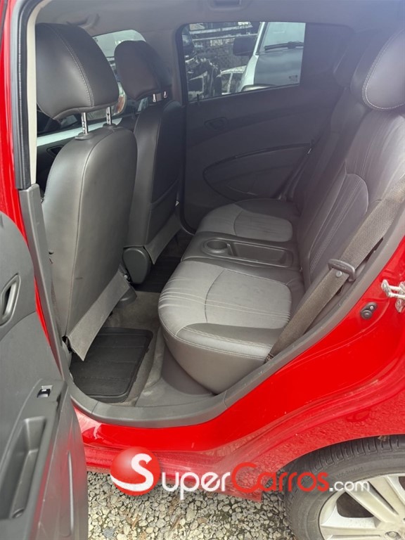 2014 Chevrolet Spark — foto 9 / 9