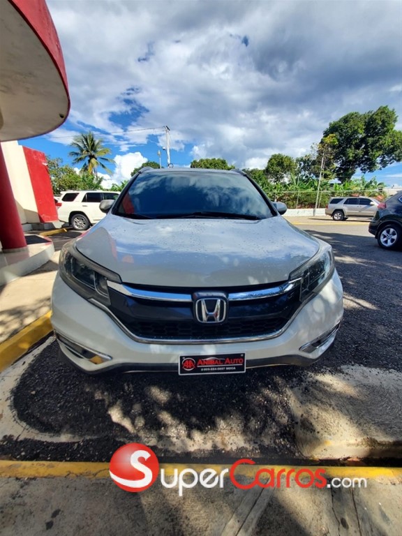2016 Honda CR-V EXL