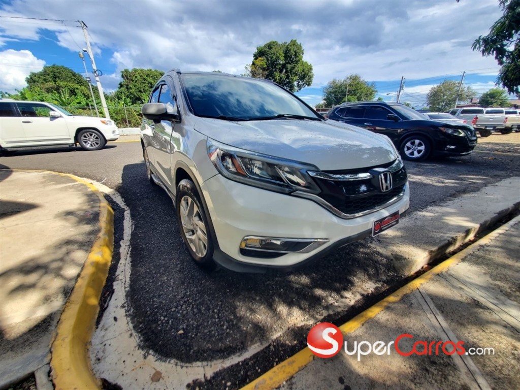 2016 Honda CR-V EXL — foto 2 / 11