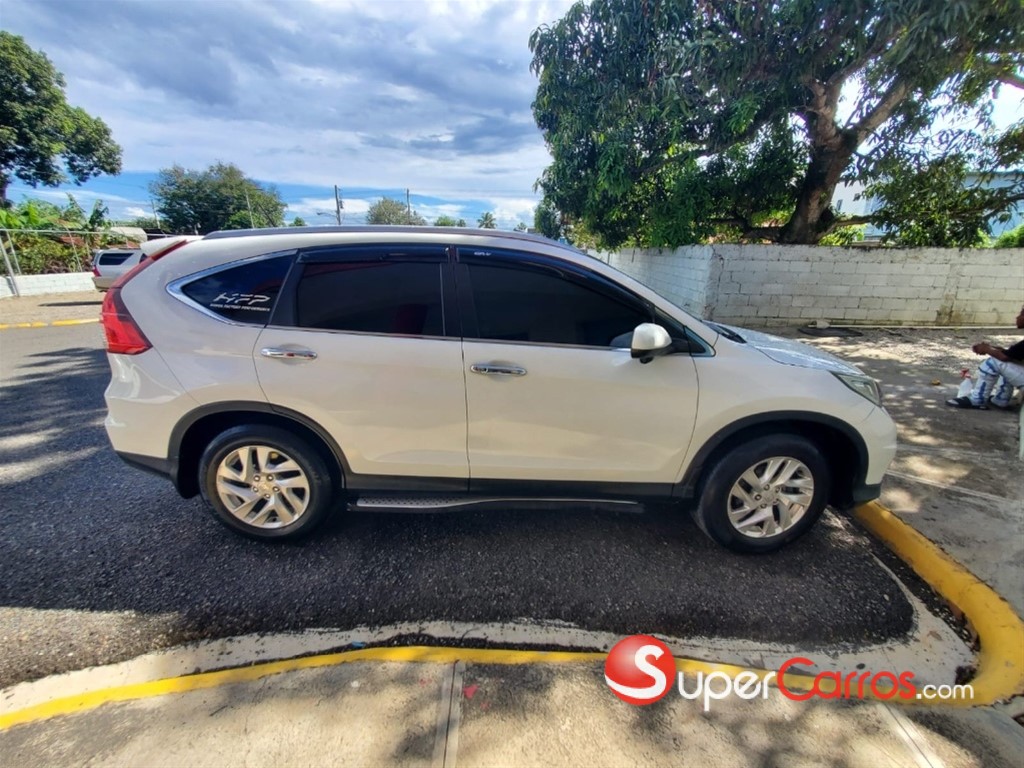 2016 Honda CR-V EXL — foto 3 / 11