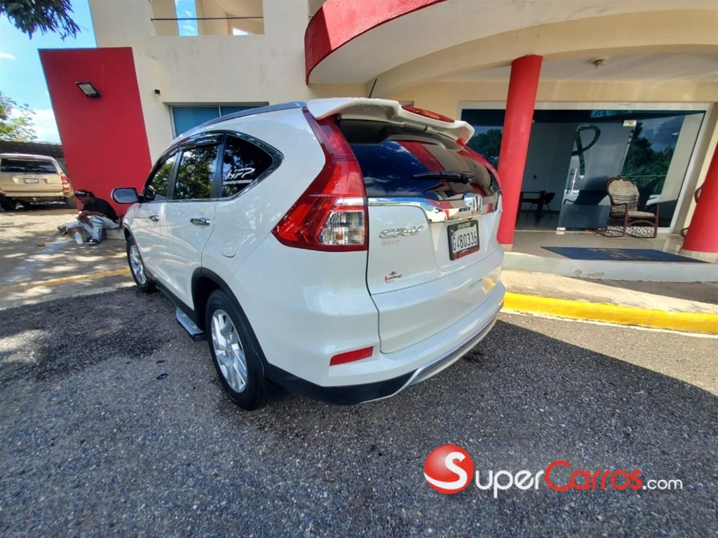 2016 Honda CR-V EXL — foto 4 / 11