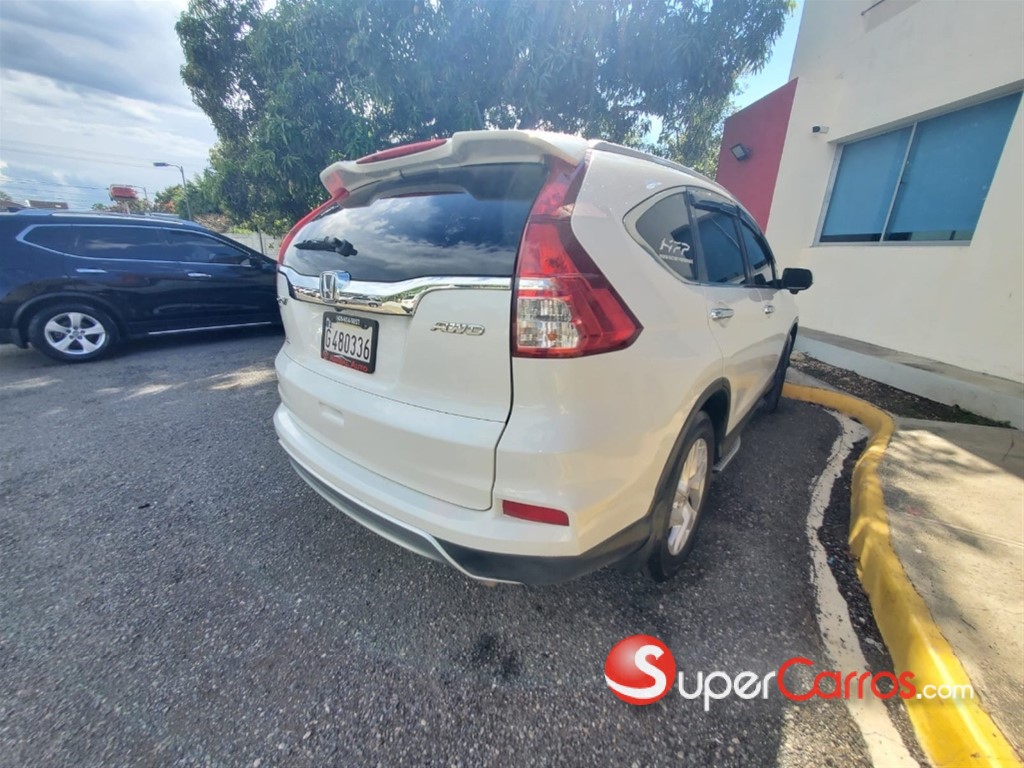 2016 Honda CR-V EXL — foto 5 / 11
