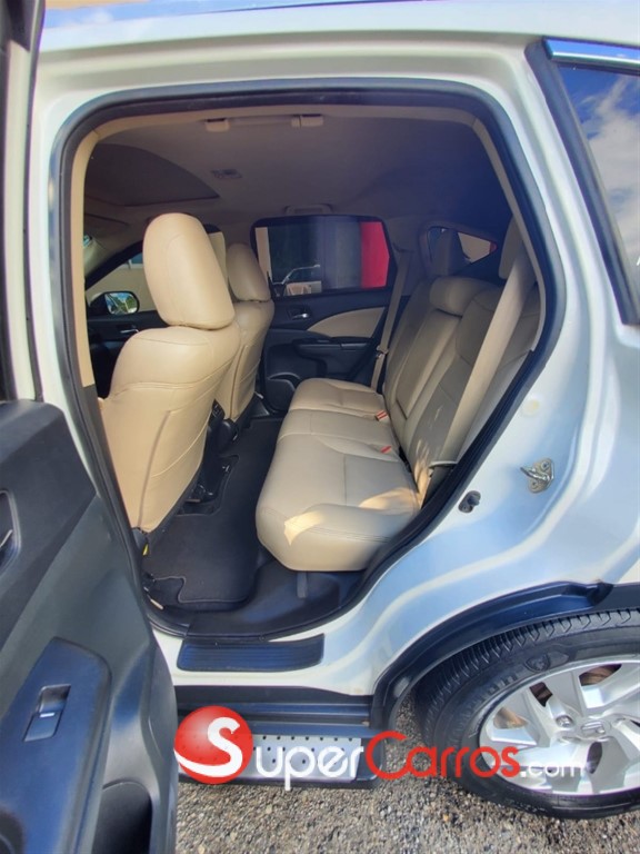 2016 Honda CR-V EXL — foto 6 / 11