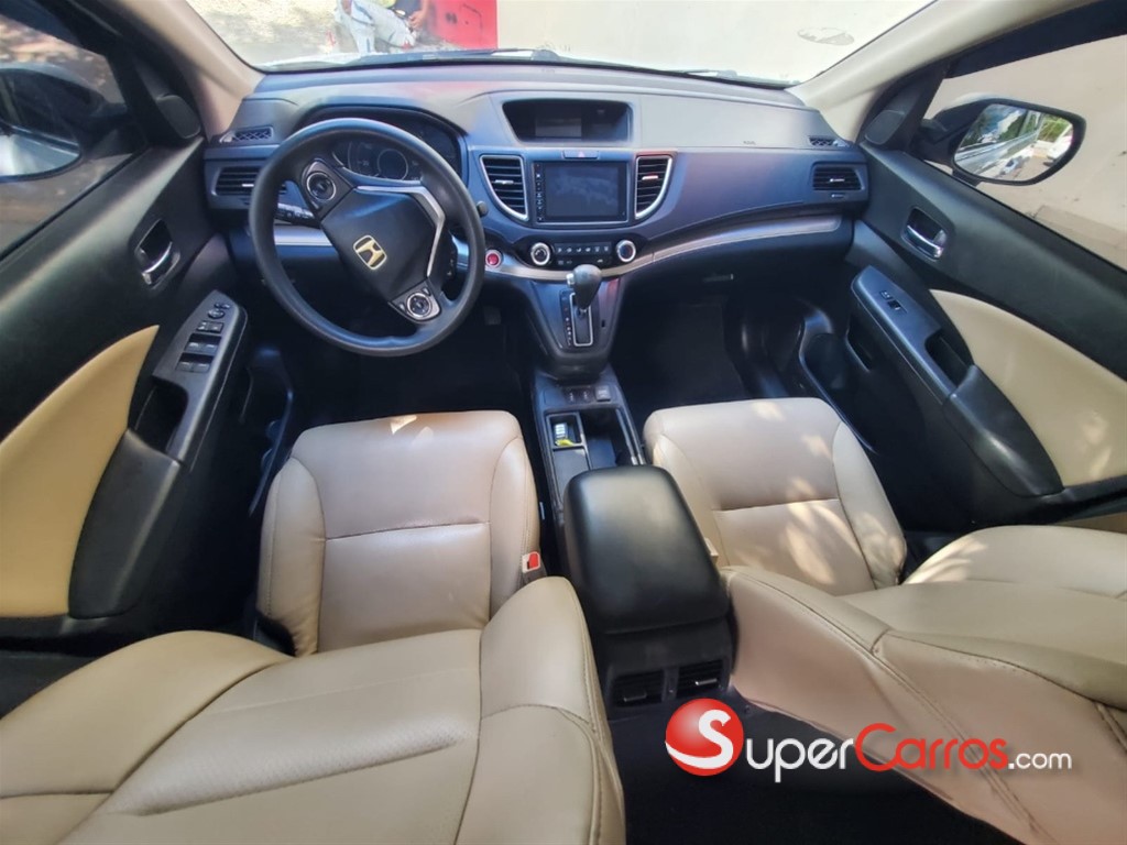 2016 Honda CR-V EXL — foto 10 / 11
