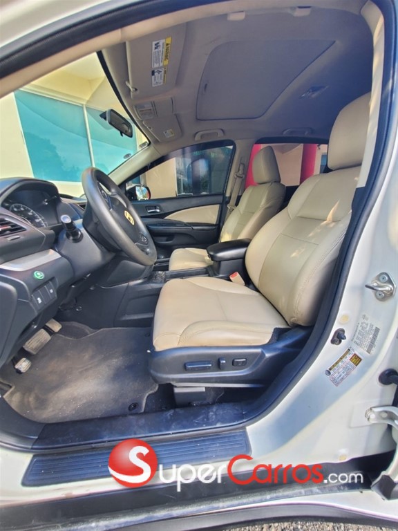 2016 Honda CR-V EXL — foto 11 / 11