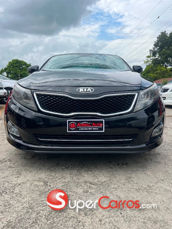 2014 Kia K-5