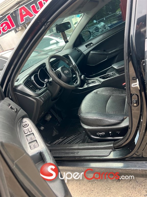 2014 Kia K-5 — foto 2 / 9