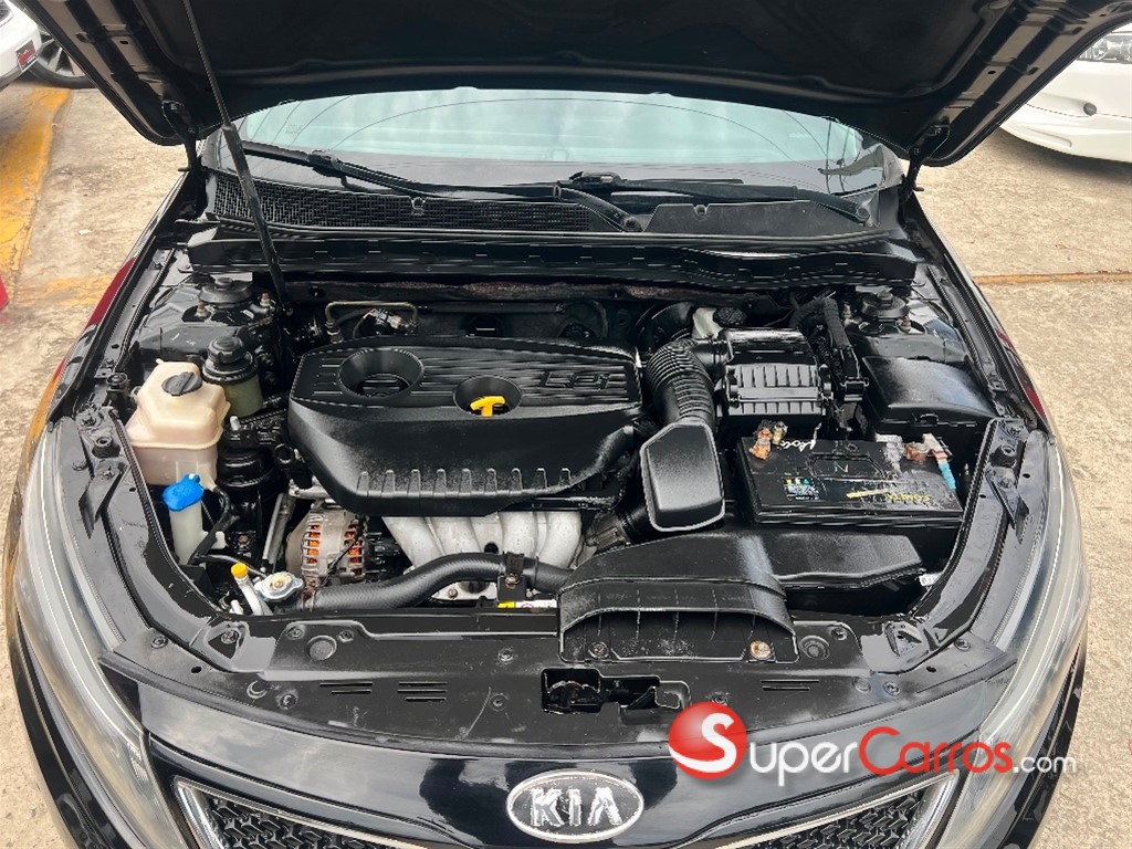 2014 Kia K-5 — foto 3 / 9