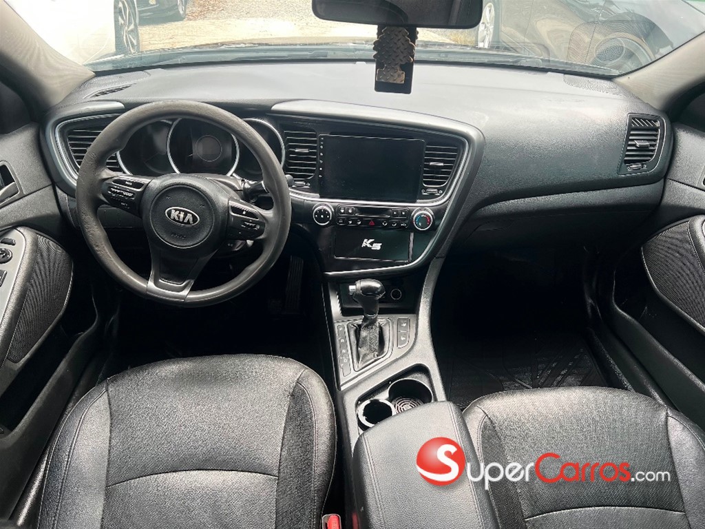 2014 Kia K-5 — foto 6 / 9