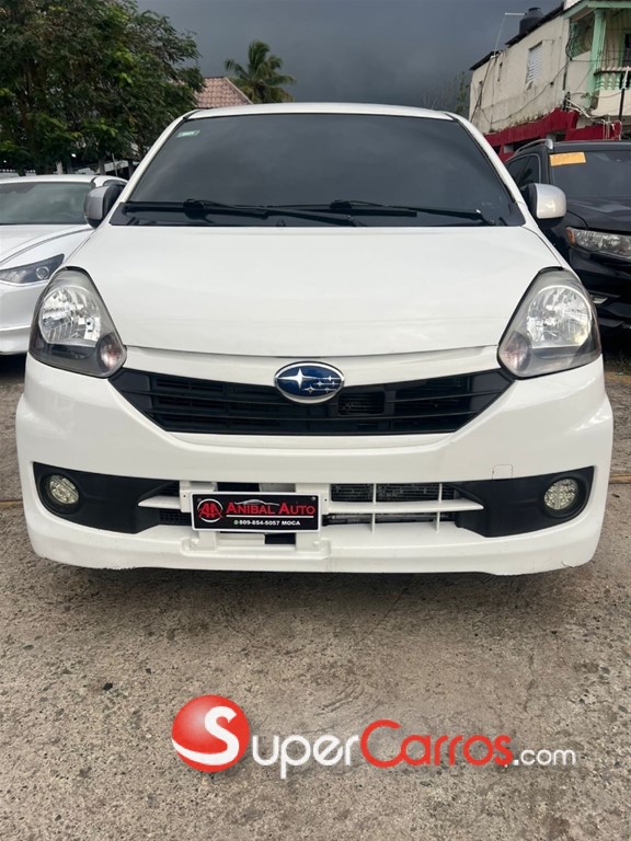 2015 Daihatsu Mira