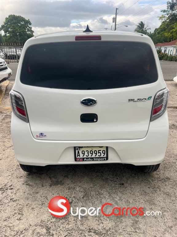 2015 Daihatsu Mira — foto 2 / 10