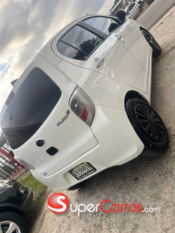 2015 Daihatsu Mira — foto 3 / 10
