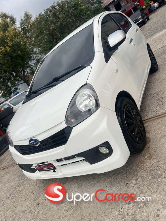 2015 Daihatsu Mira — foto 7 / 10
