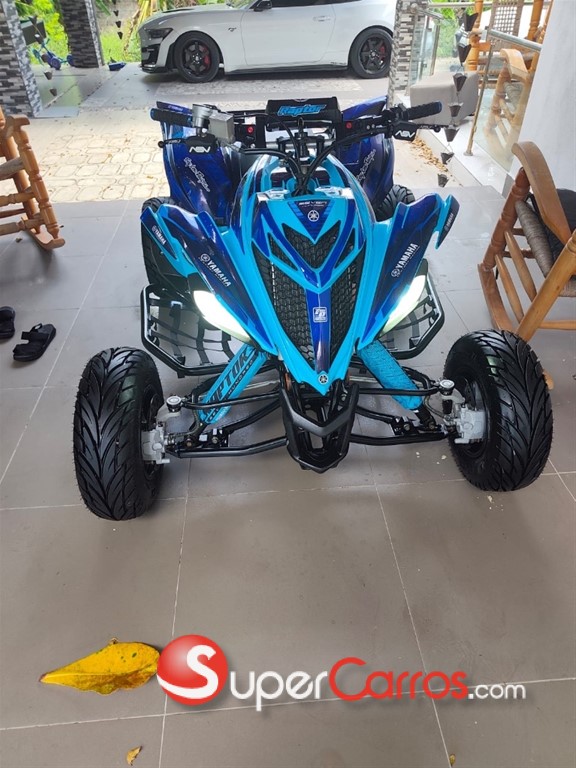 2024 YAMAHA Raptor 700 R