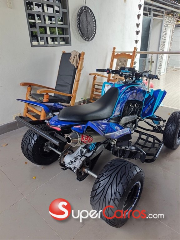 2024 YAMAHA Raptor 700 R — foto 2 / 7