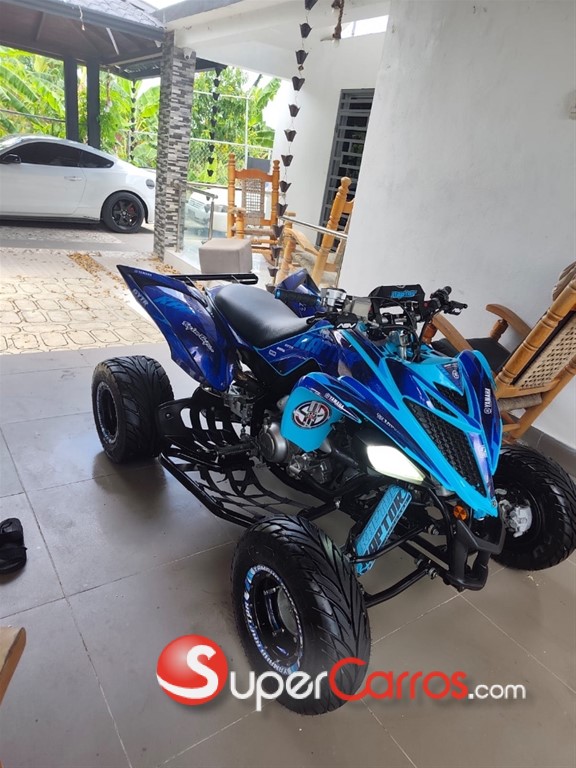2024 YAMAHA Raptor 700 R — foto 3 / 7