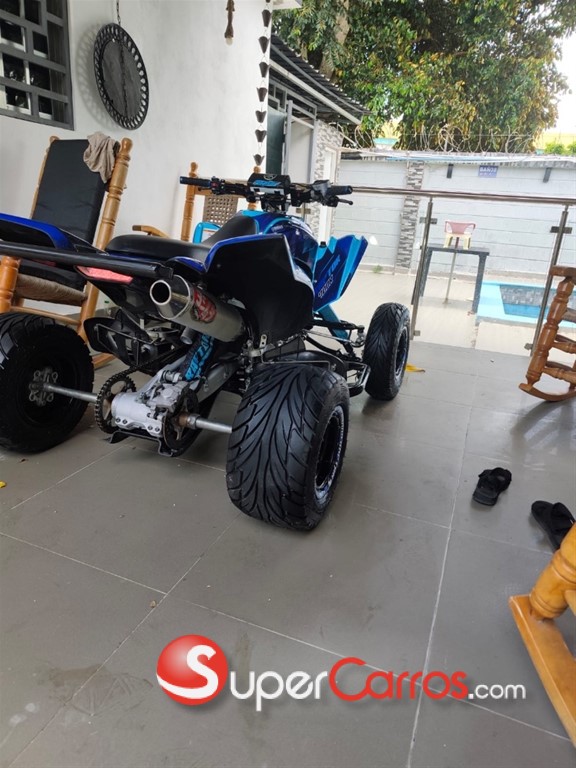 2024 YAMAHA Raptor 700 R — foto 4 / 7