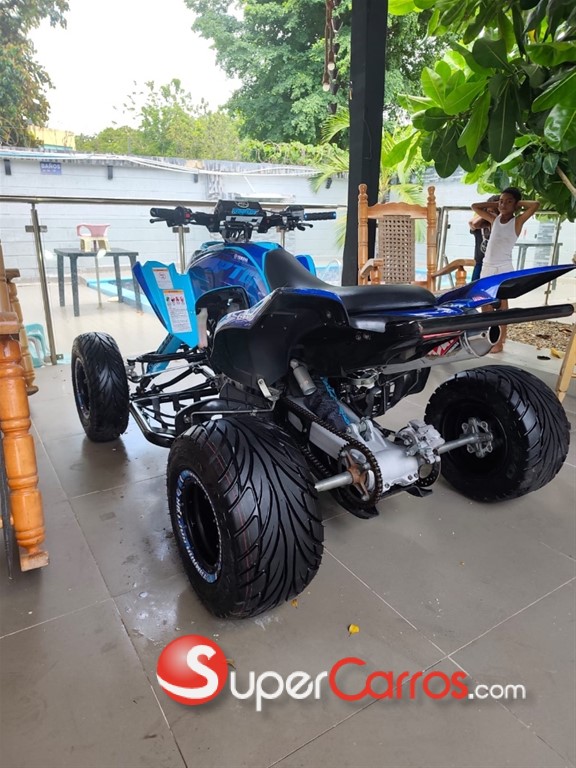 2024 YAMAHA Raptor 700 R — foto 5 / 7