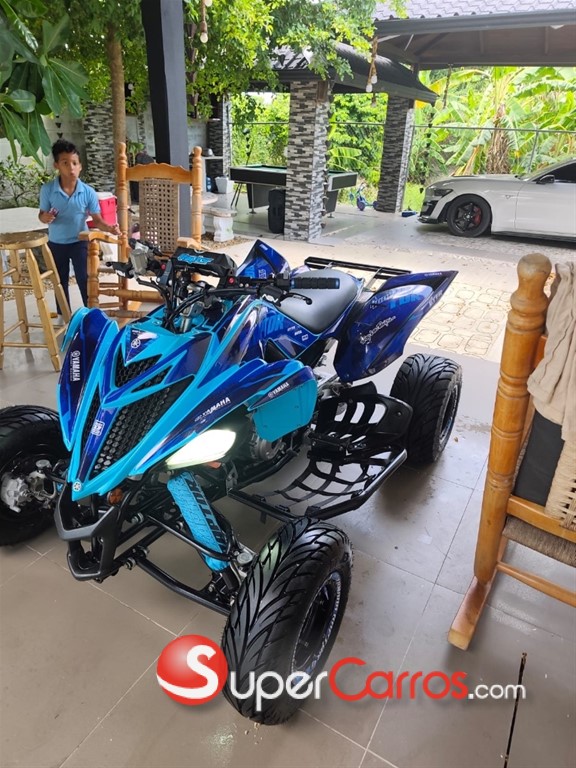 2024 YAMAHA Raptor 700 R — foto 6 / 7