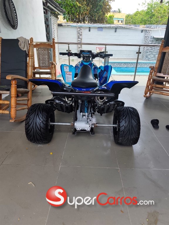 2024 YAMAHA Raptor 700 R — foto 7 / 7