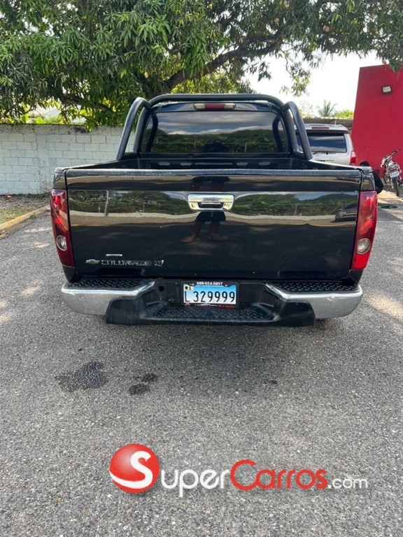 2008 Chevrolet Colorado — foto 2 / 7