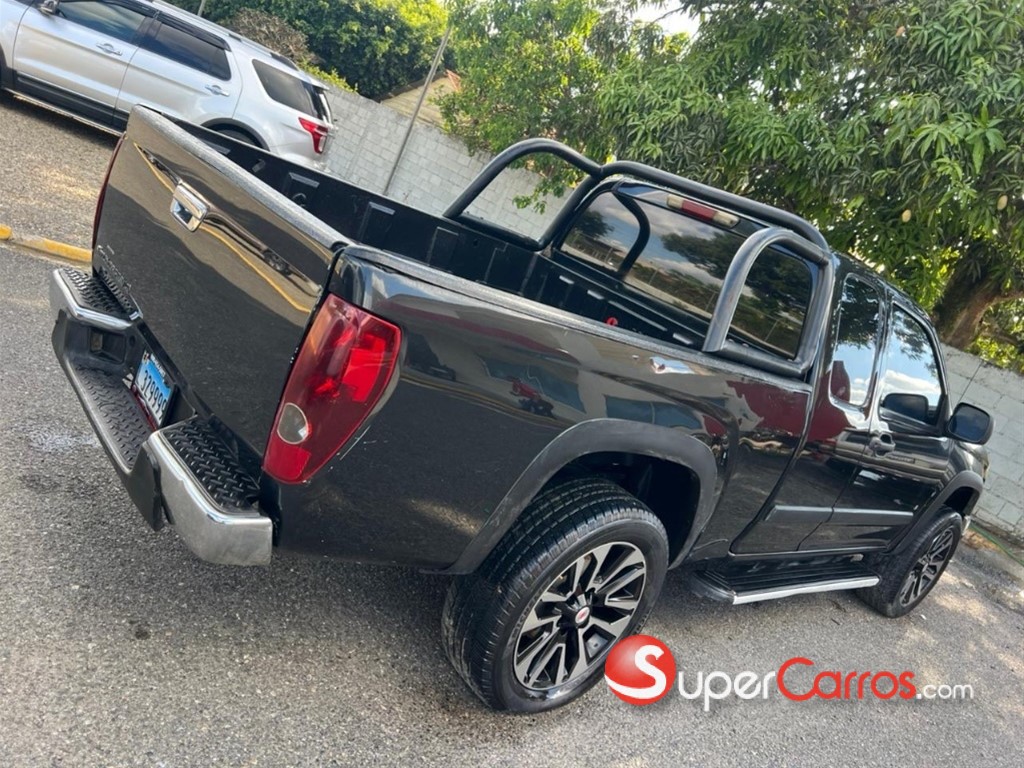 2008 Chevrolet Colorado — foto 4 / 7