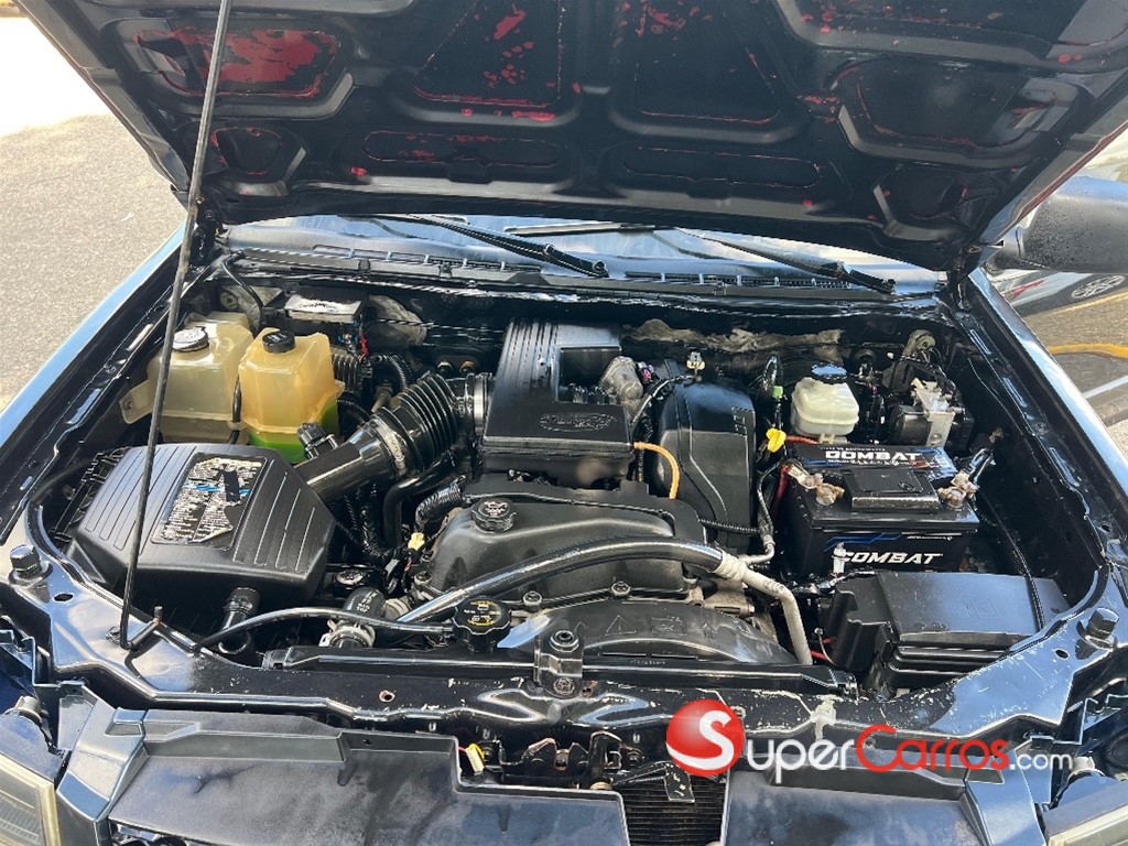 2008 Chevrolet Colorado — foto 5 / 7