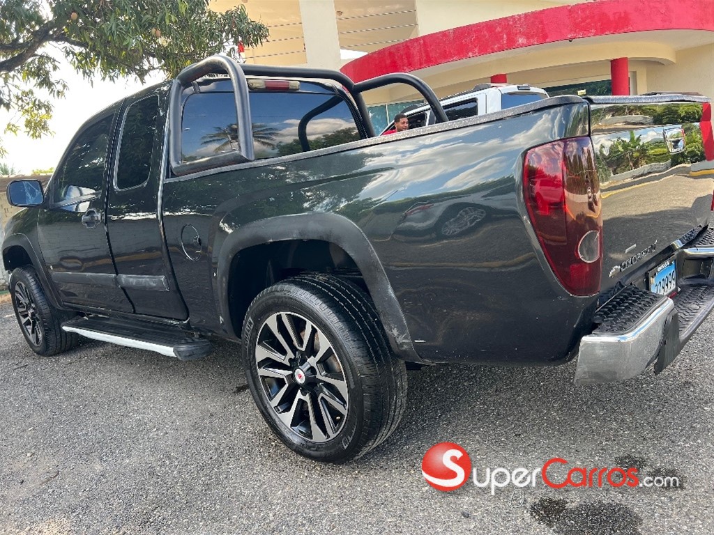 2008 Chevrolet Colorado — foto 6 / 7