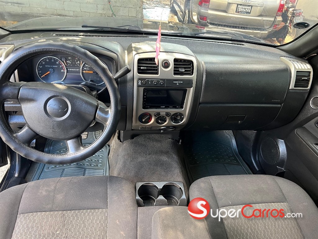 2008 Chevrolet Colorado — foto 7 / 7