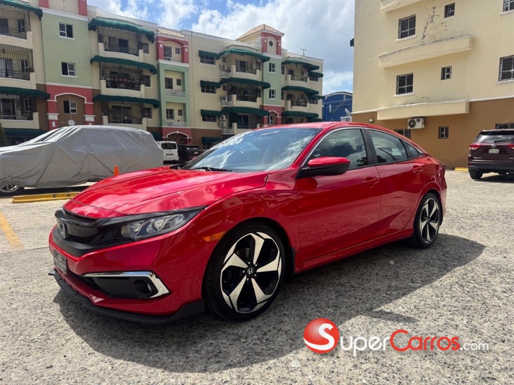 2020 Honda Civic LX