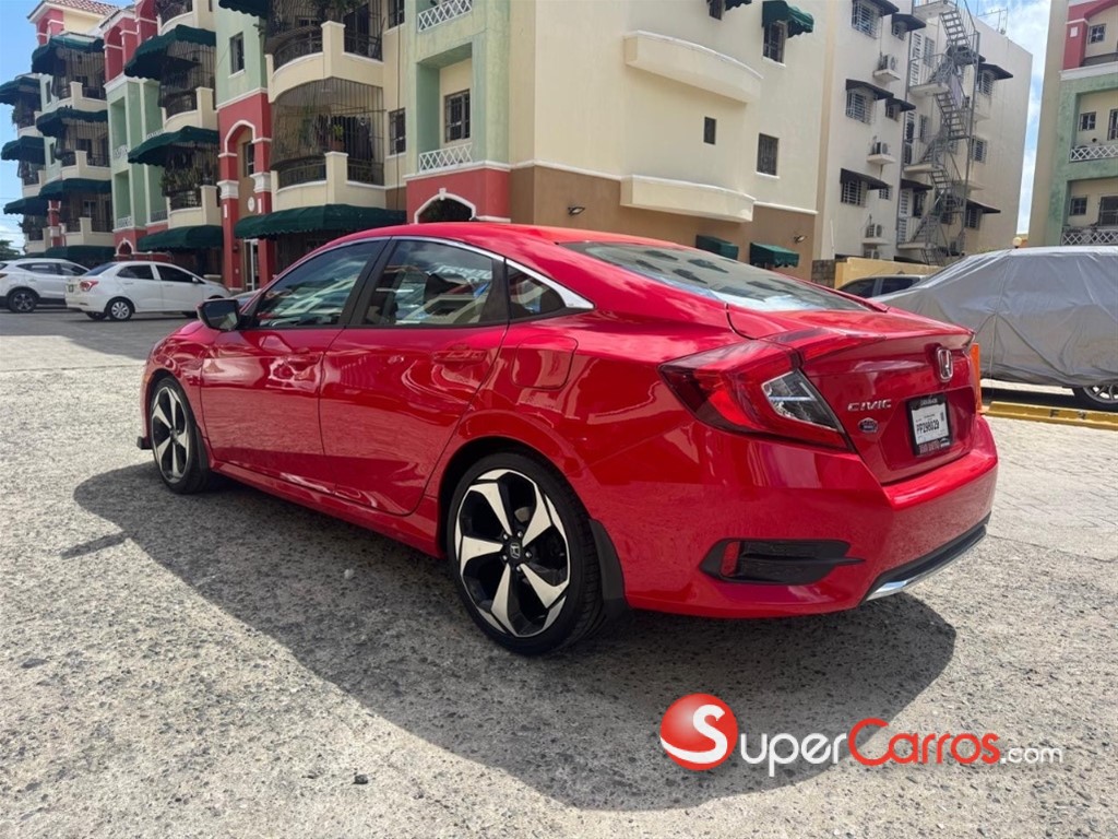 2020 Honda Civic LX — foto 2 / 12