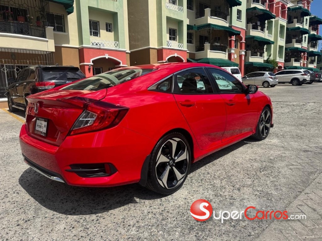 2020 Honda Civic LX — foto 3 / 12