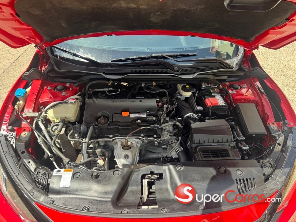 2020 Honda Civic LX — foto 6 / 12