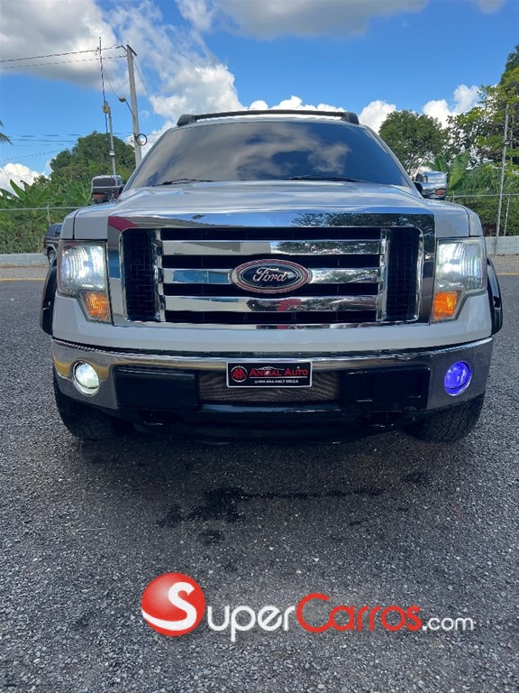 2012 Ford F 150