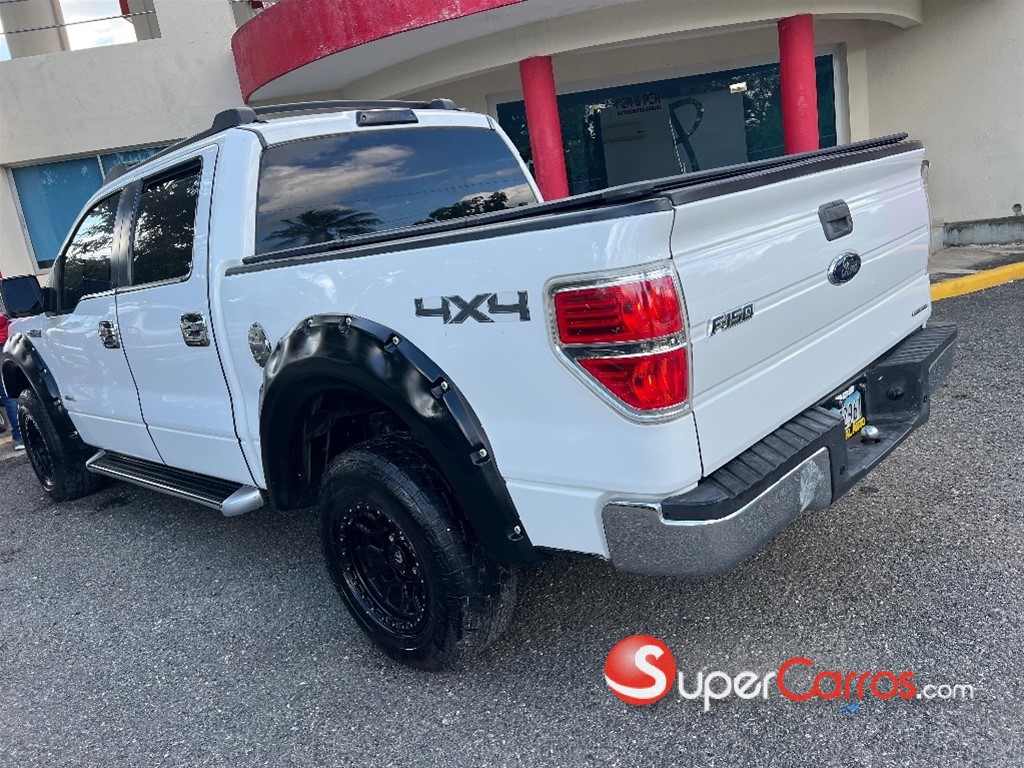 2012 Ford F 150 — foto 2 / 12