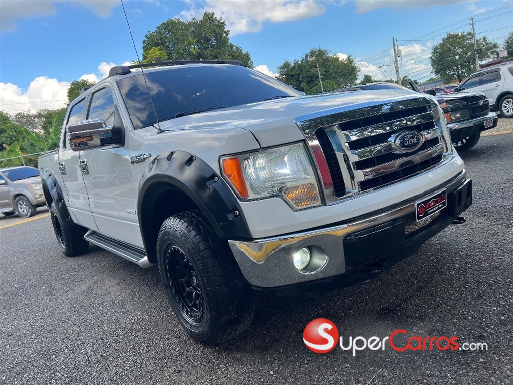 2012 Ford F 150 — foto 3 / 12