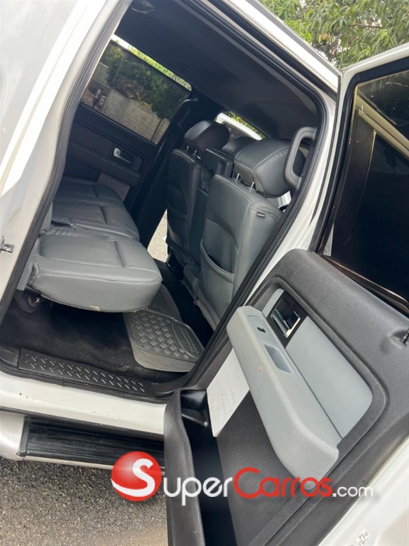 2012 Ford F 150 — foto 4 / 12