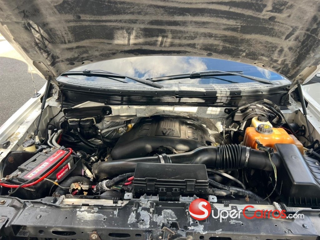 2012 Ford F 150 — foto 7 / 12