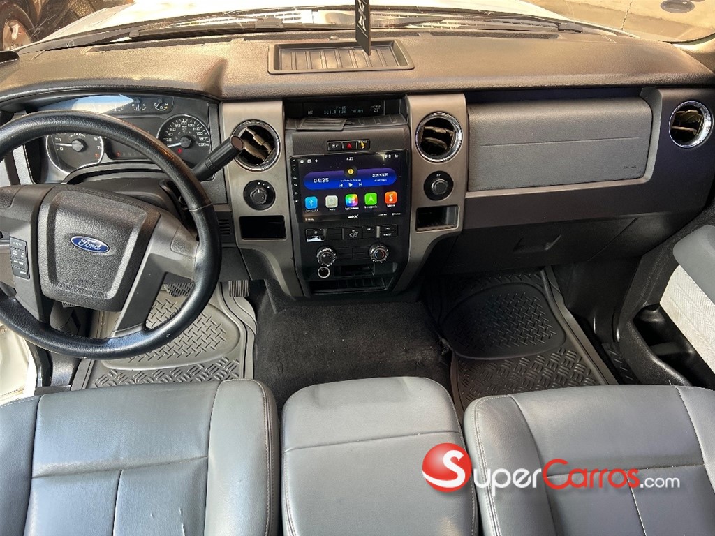 2012 Ford F 150 — foto 8 / 12